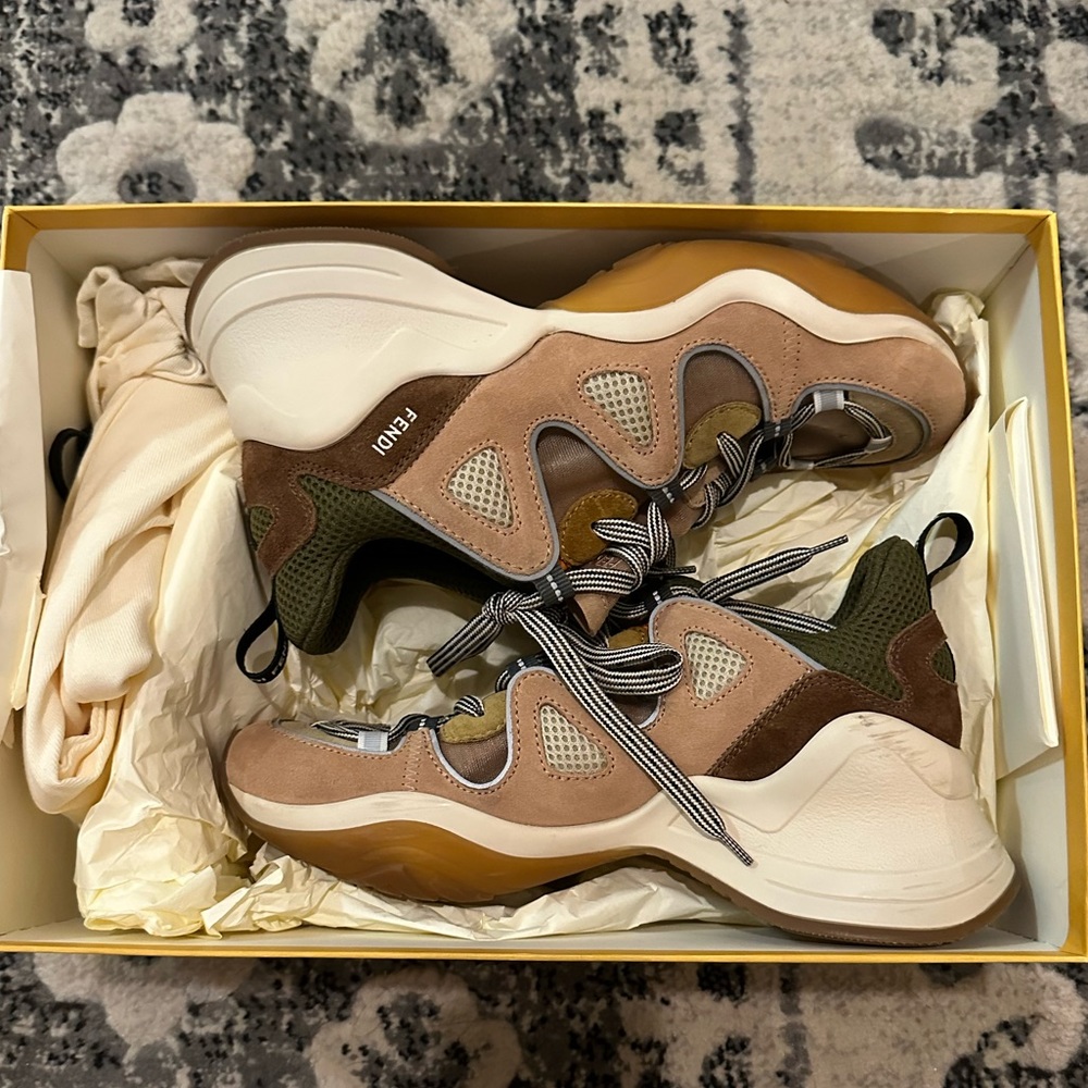 Fendi Sneakers